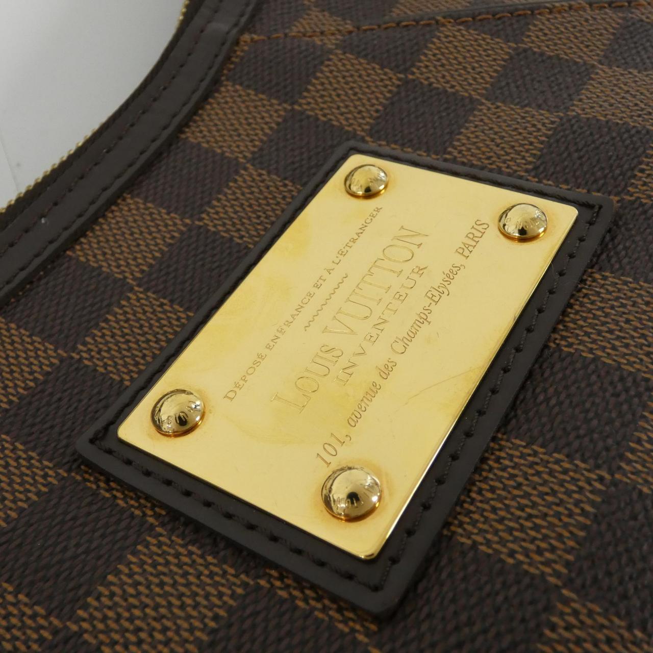 LOUIS VUITTON Damier Thames GM N48181 Shoulder Bag