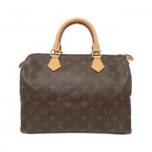 LOUIS VUITTON Monogram Speedy 30 厘米 M41108 波士顿包