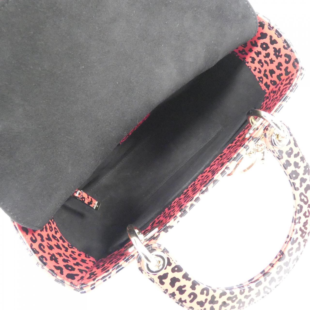 Christian DIOR Lady DIOR中型包