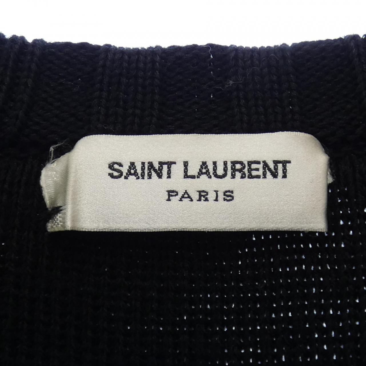 サンローラン SAINT LAURENT ニット