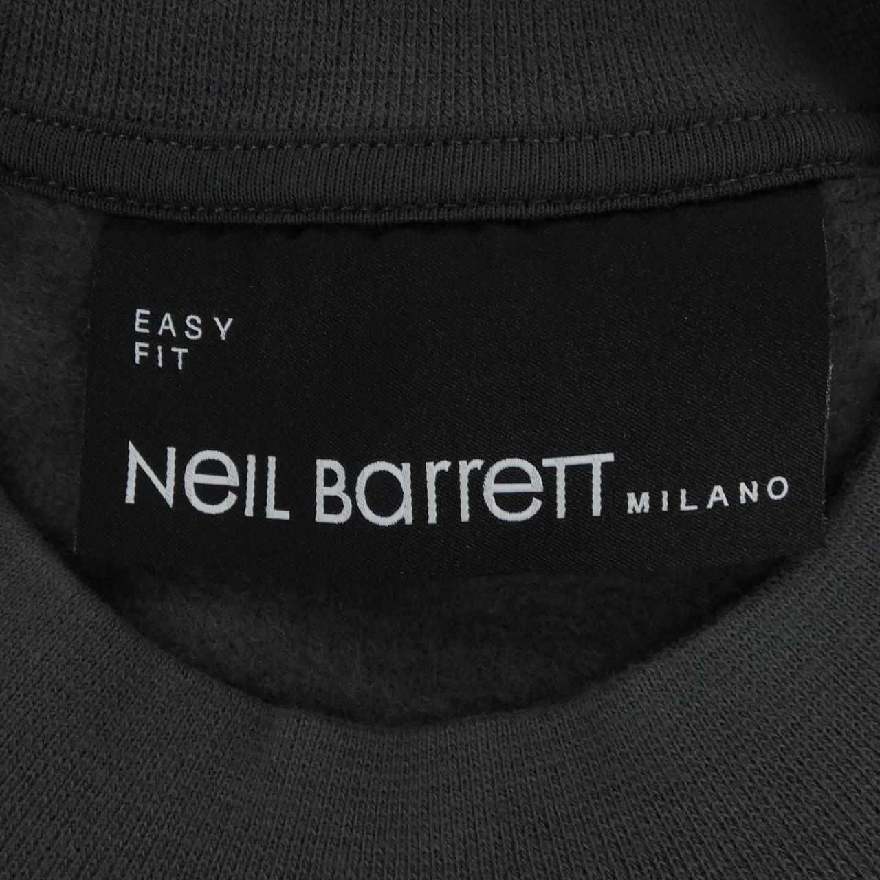 ニールバレット Neil Barrett NBV7JS010S スウェット