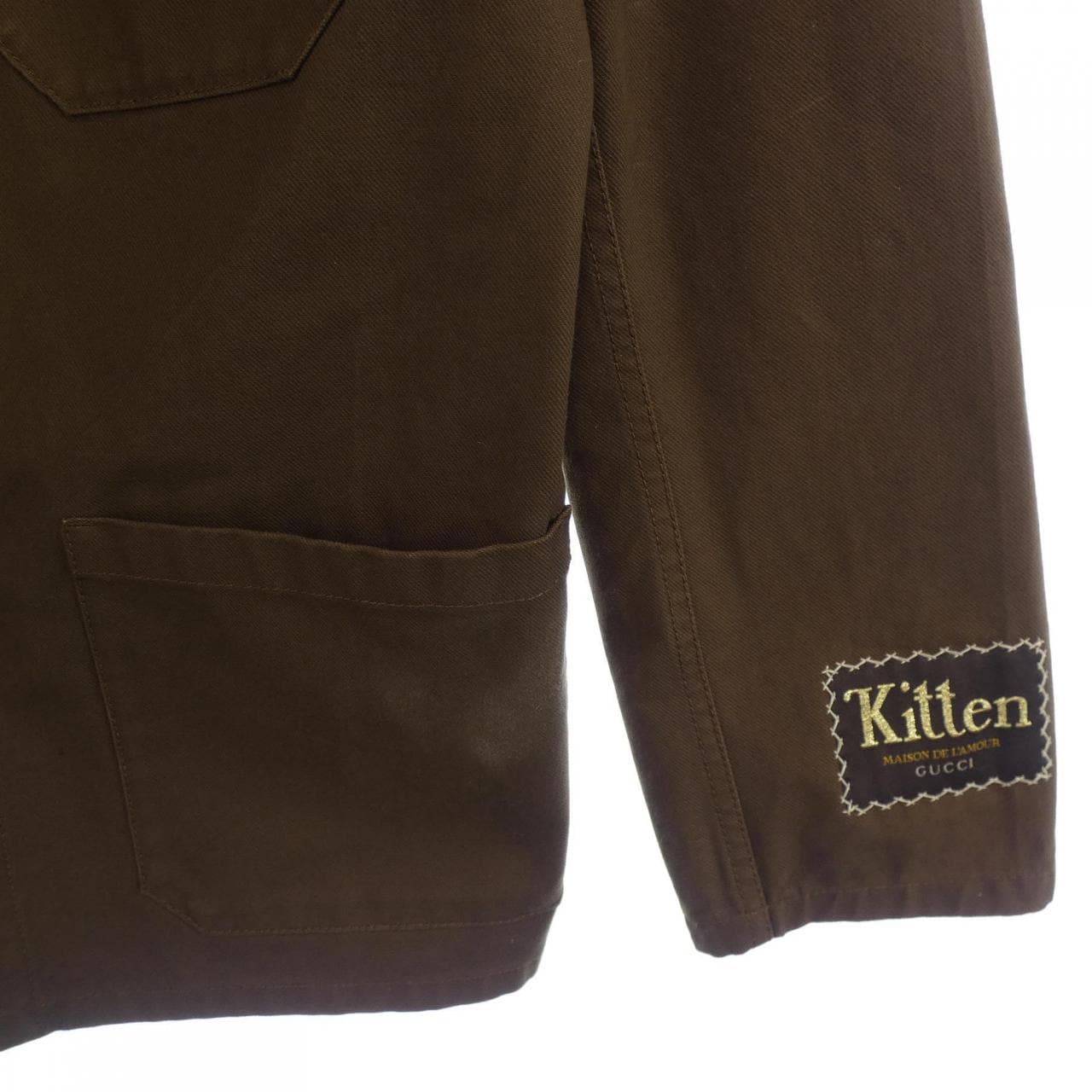 グッチ GUCCI 611792 XDA3Y ジャケット