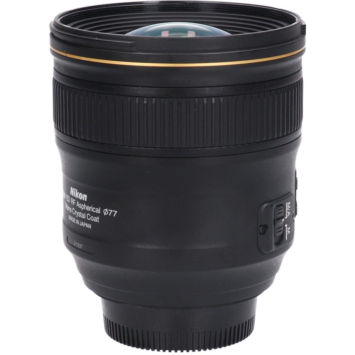 ＡＦ－Ｓ２４ｍｍ　Ｆ１．４Ｇ　ＥＤ