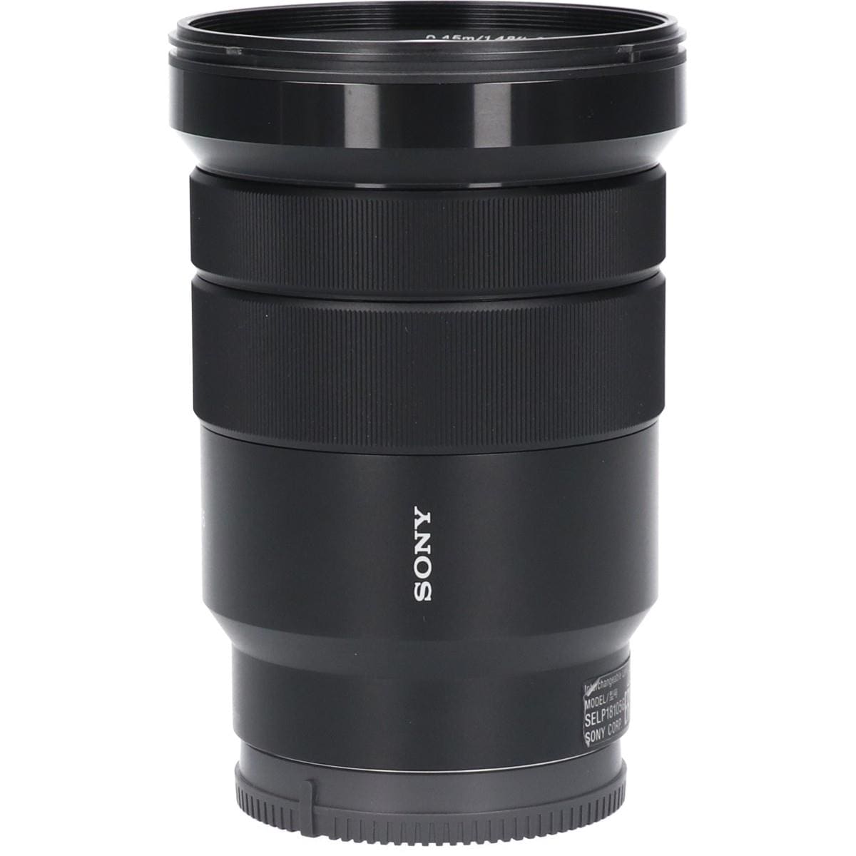 Ｅ　ＰＺ１８－１０５ｍｍ　Ｆ４Ｇ　ＯＳＳ