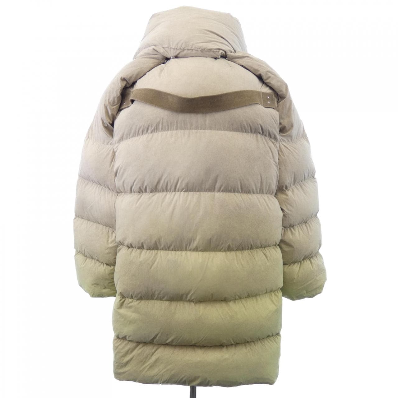 モンクレール MONCLER CONVERTIBLE ダウンコート