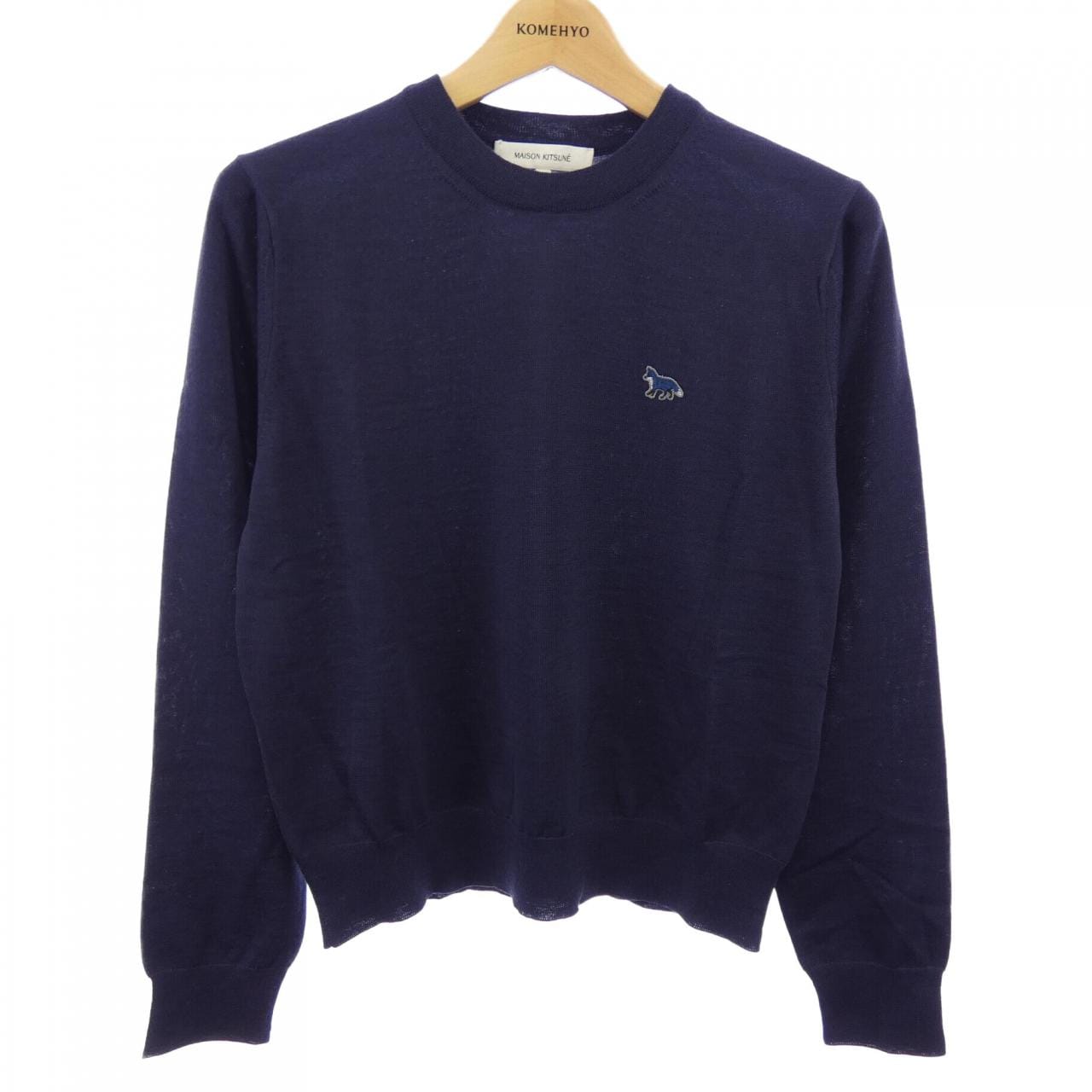メゾンキツネ MAISON KITSUNE MW00816KT1036 ニット