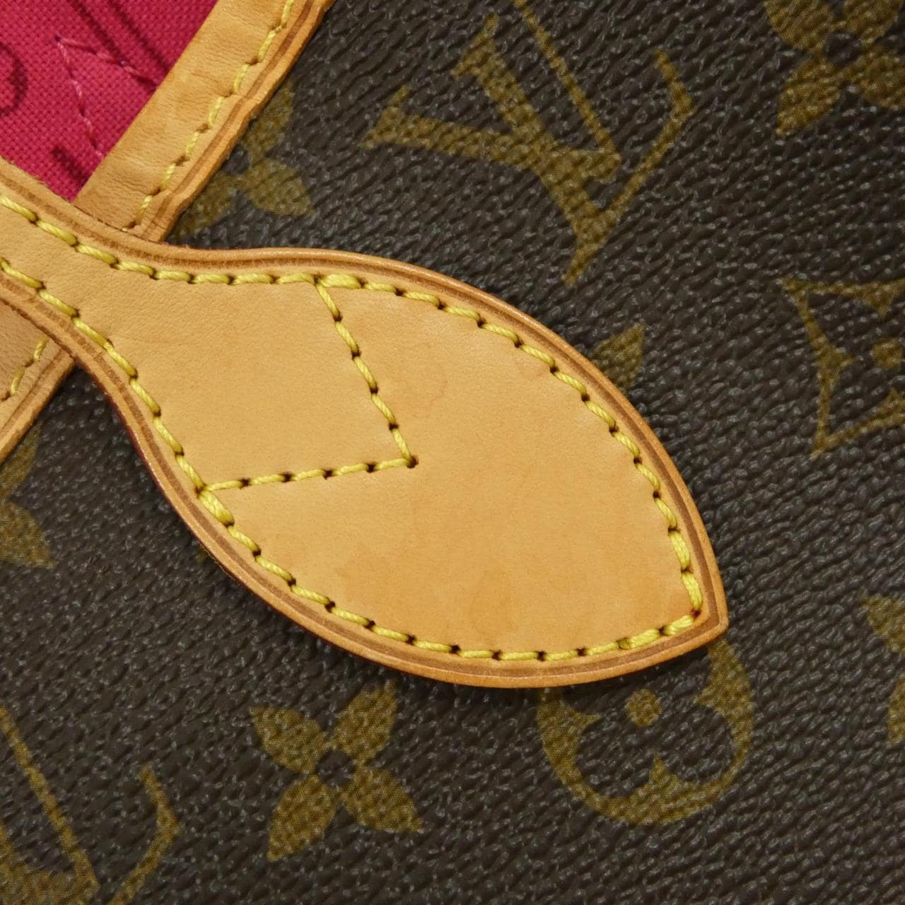 LOUIS VUITTON Monogram Neverfull MM P00200 包