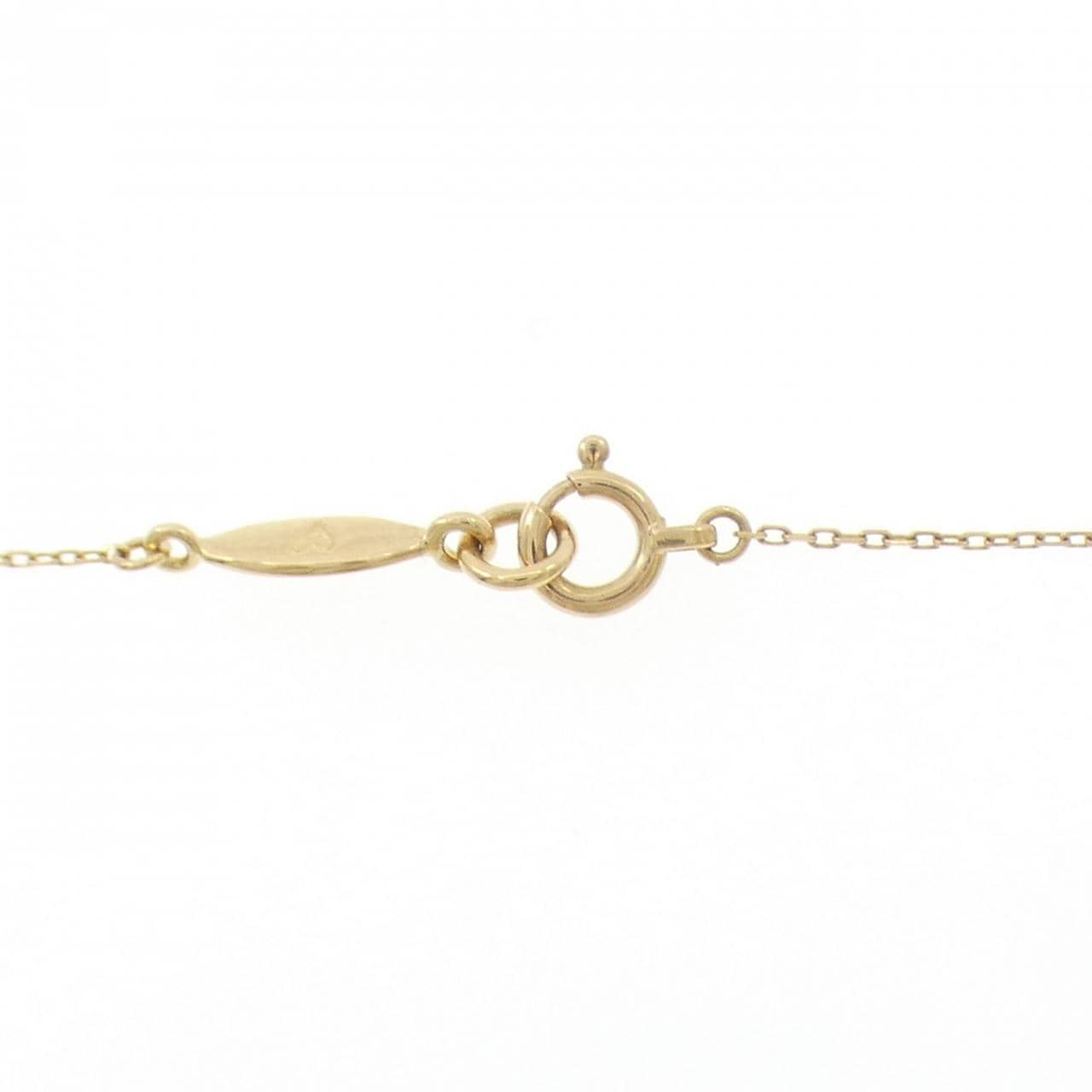 アーカー デュークロス ネックレス 0.49CT