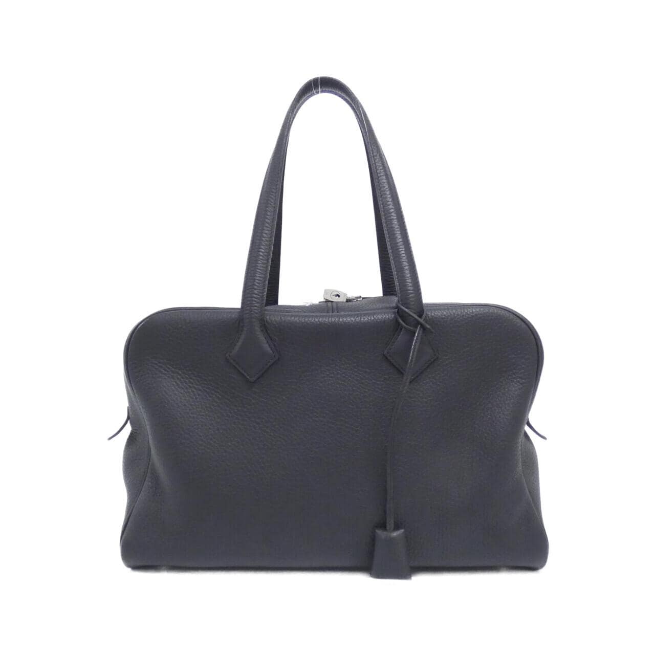 エルメス ヴィクトリア2 フールトゥ 35cm 050021CK ボストンバッグ
