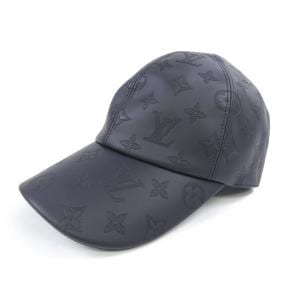 ルイヴィトン LOUIS VUITTON モノグラムシャドウ M76580 キャップ