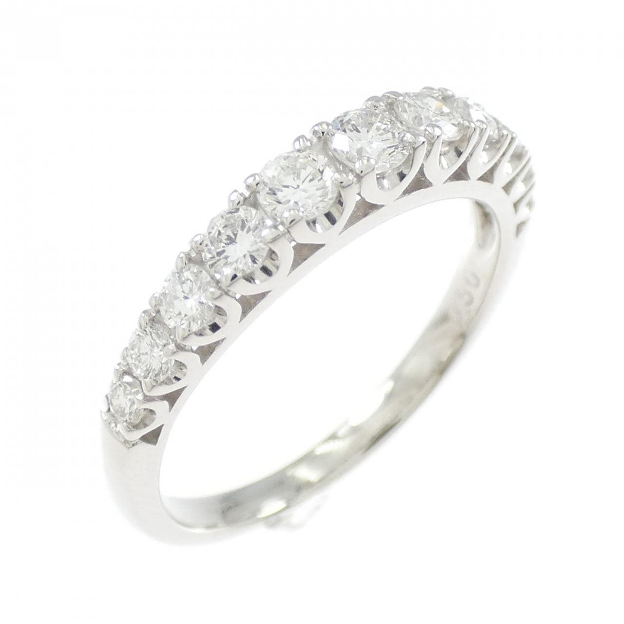 PT900 ダイヤモンド リング 0.50CT