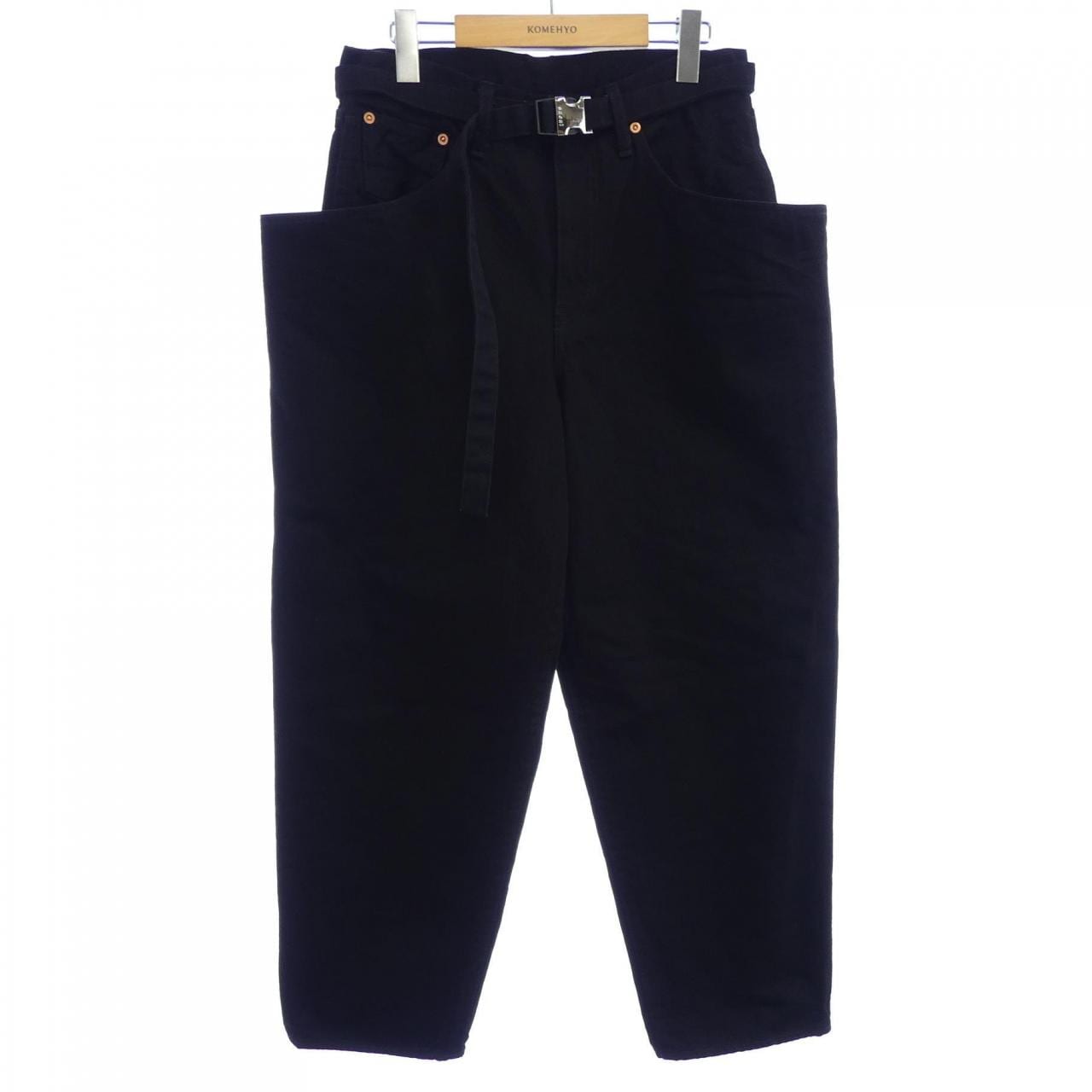 サカイ SACAI 25-03886M パンツ