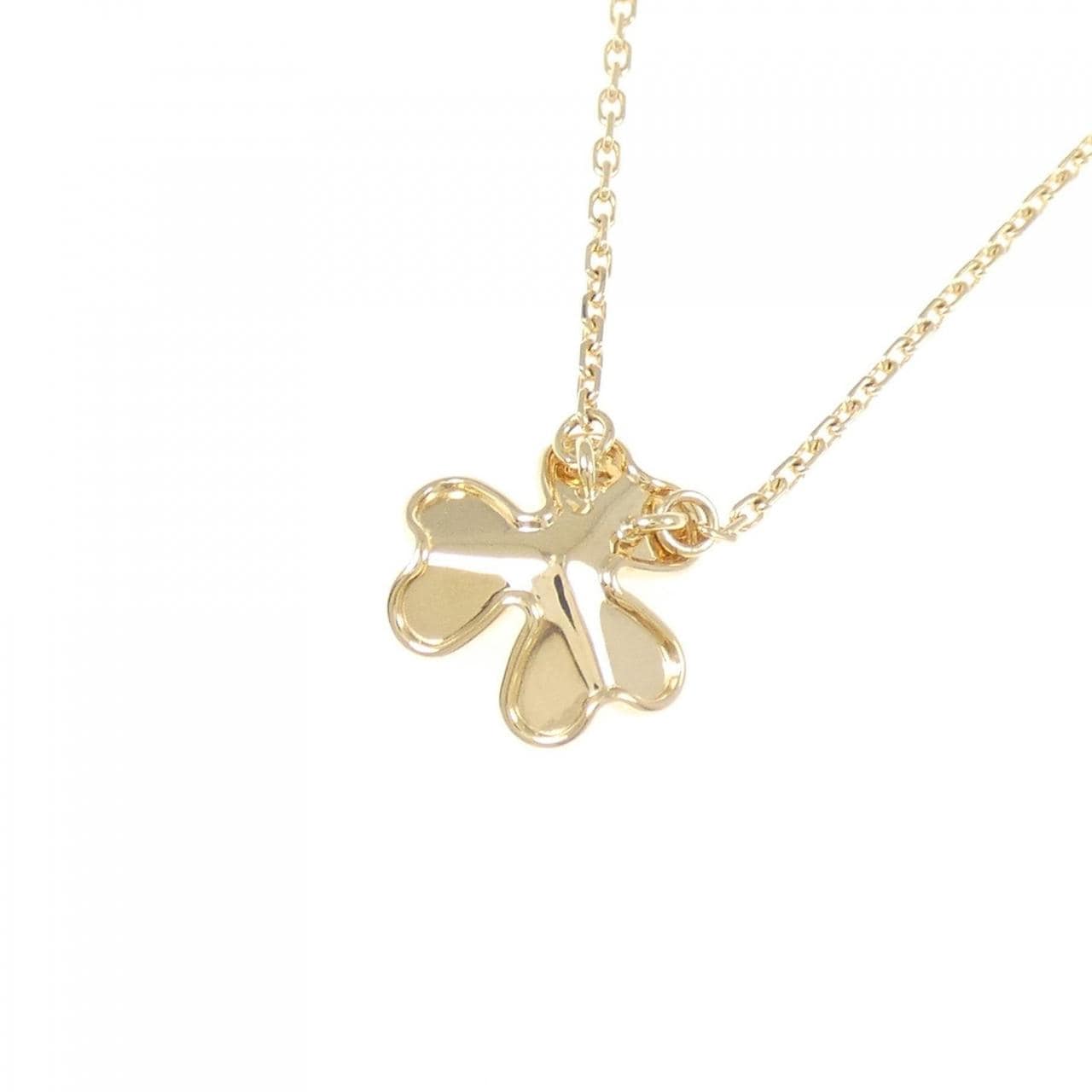 ヴァンクリーフ&アーペル フリヴォル ミニ ネックレス