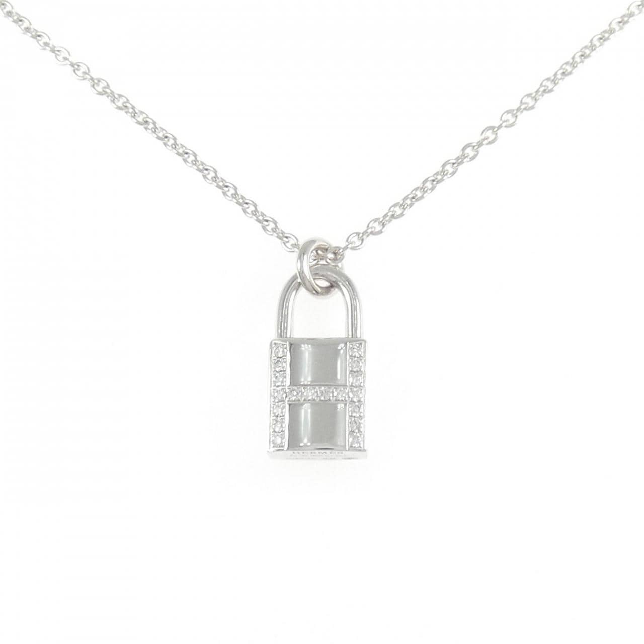 HERMES amulettes cadena necklace