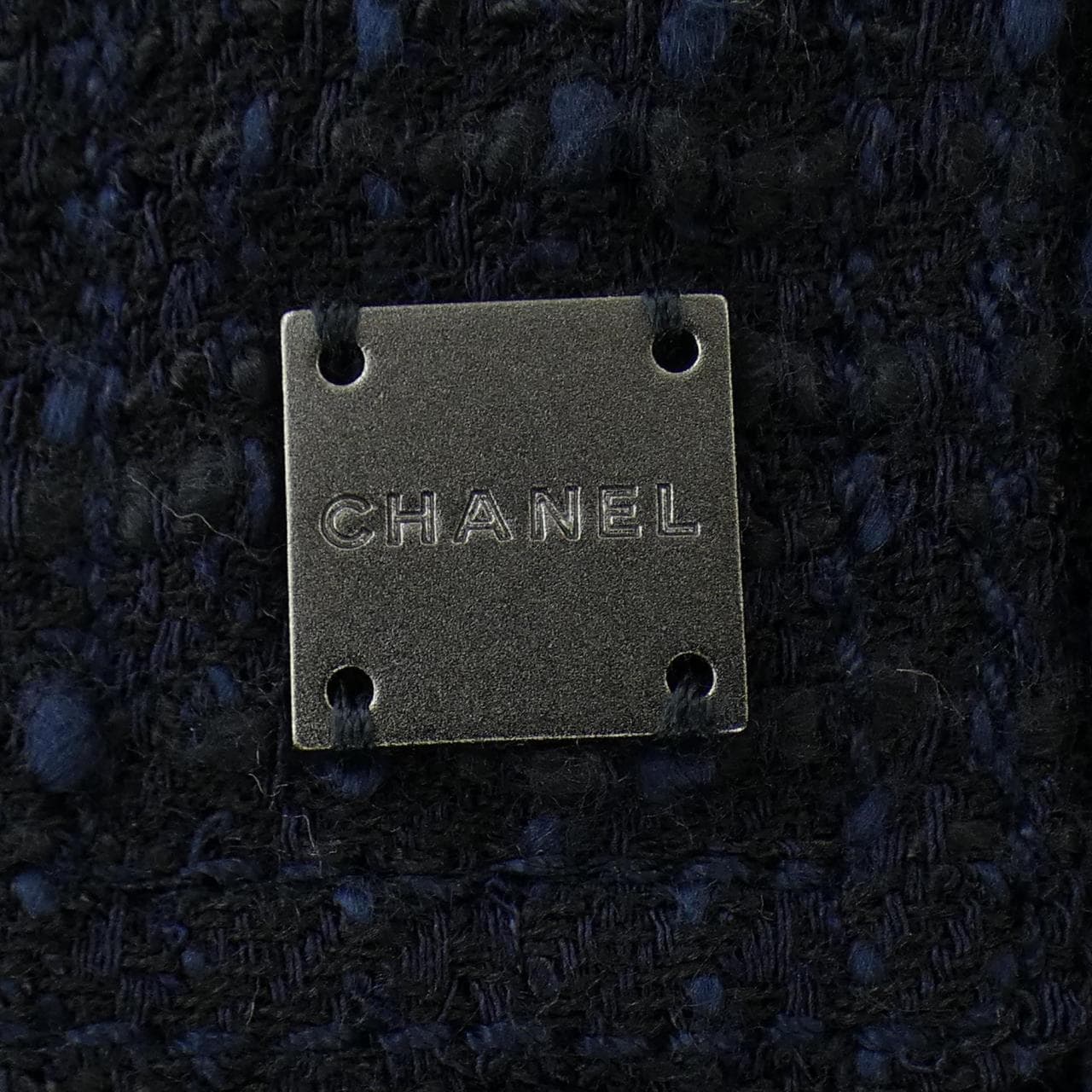 【ヴィンテージ】シャネル CHANEL P17613V09981 01P スカート