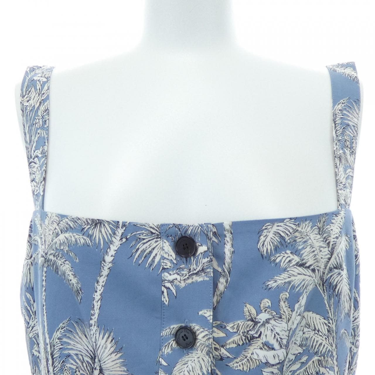 クリスチャンディオール CHRISTIAN DIOR 541D57A3A91 ワンピース