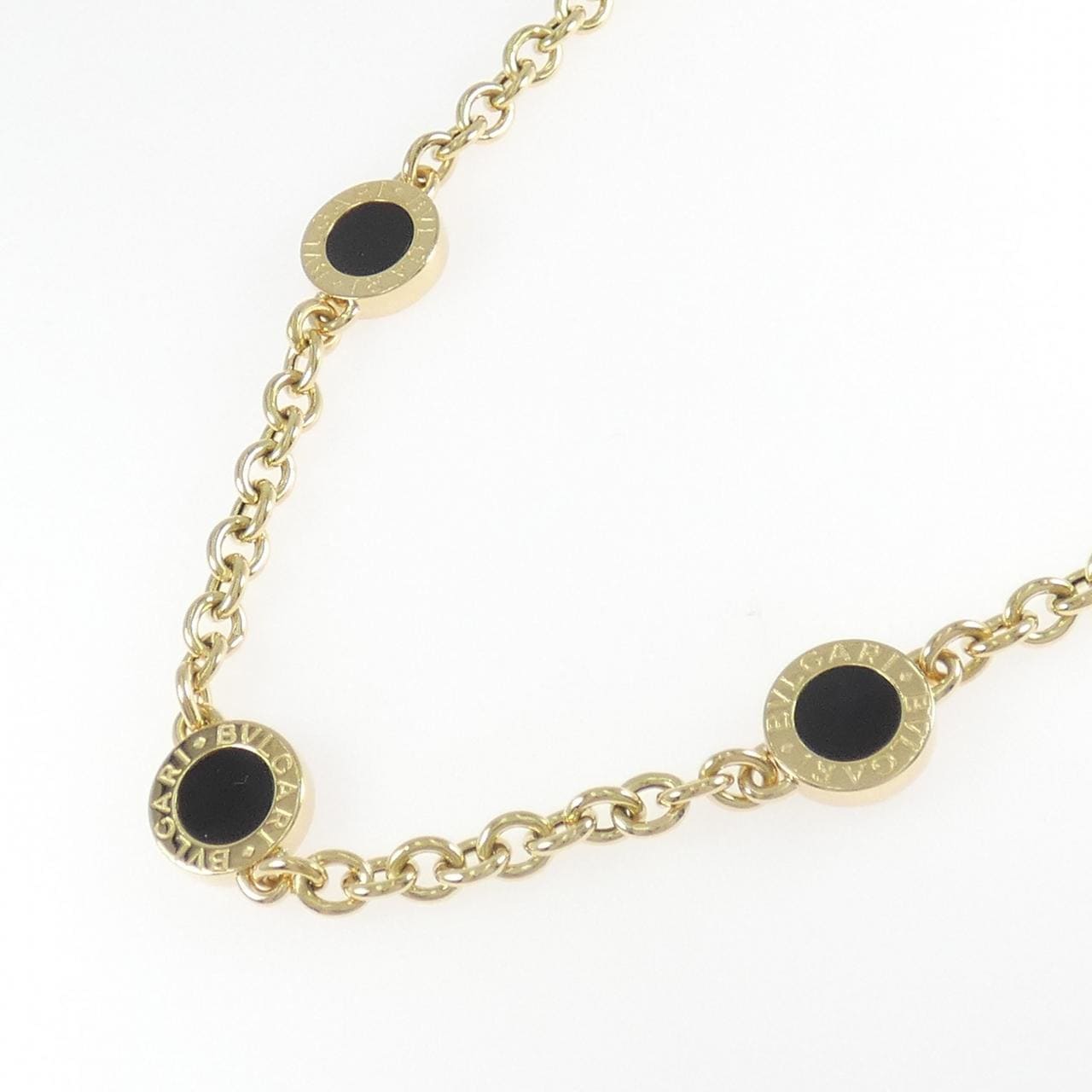 ブルガリ ブルガリブルガリ 3P ネックレス