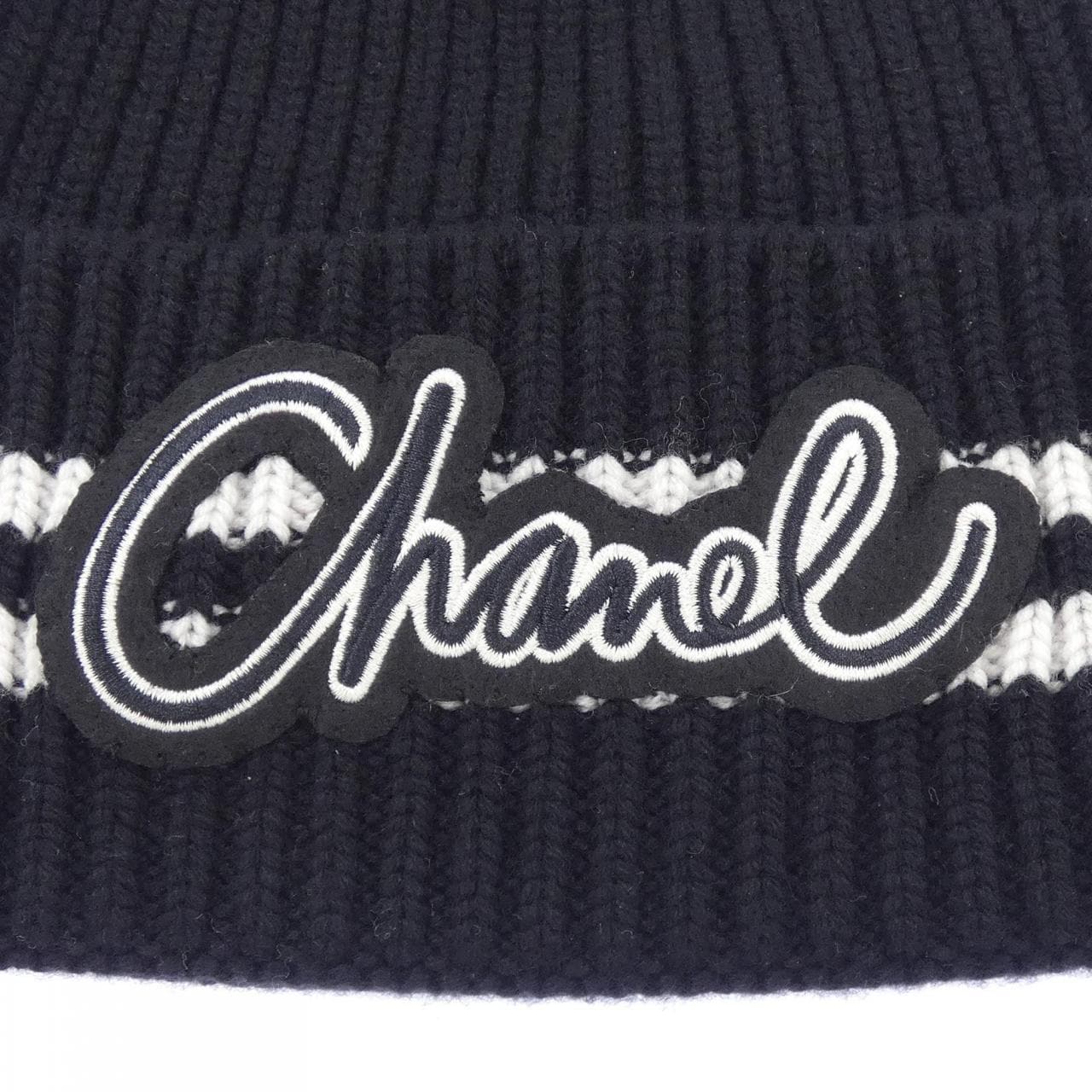 シャネル CHANEL AAA410B17819 ニットキャップ