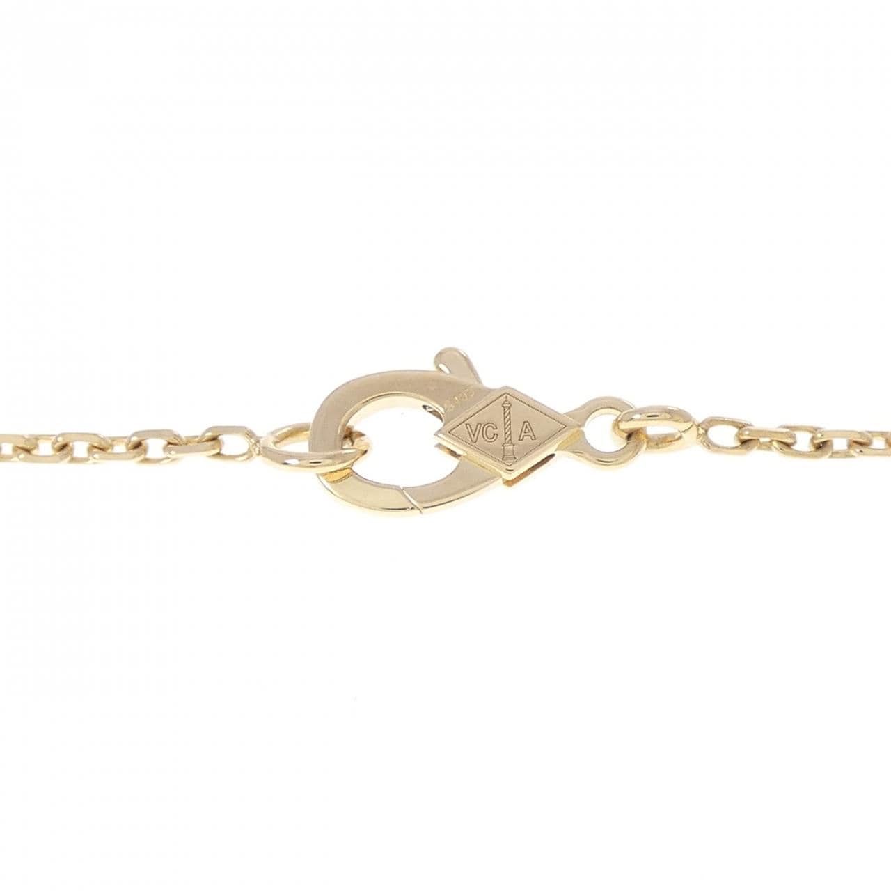 ヴァンクリーフ&アーペル ヴィンテージアルハンブラ ネックレス