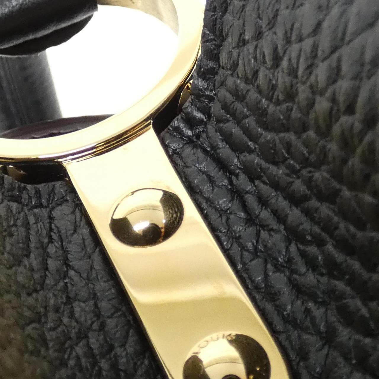 ルイヴィトン カプシーヌBB M94755 バッグ