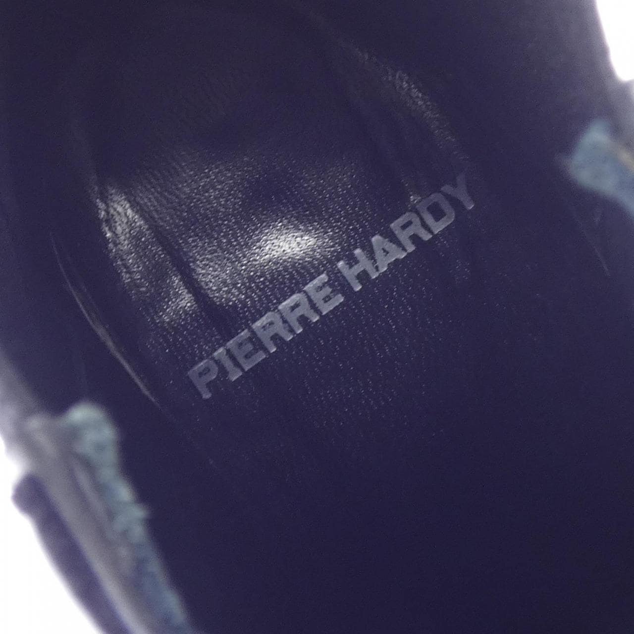 ピエールアルディ PIERRE HARDY ブーツ