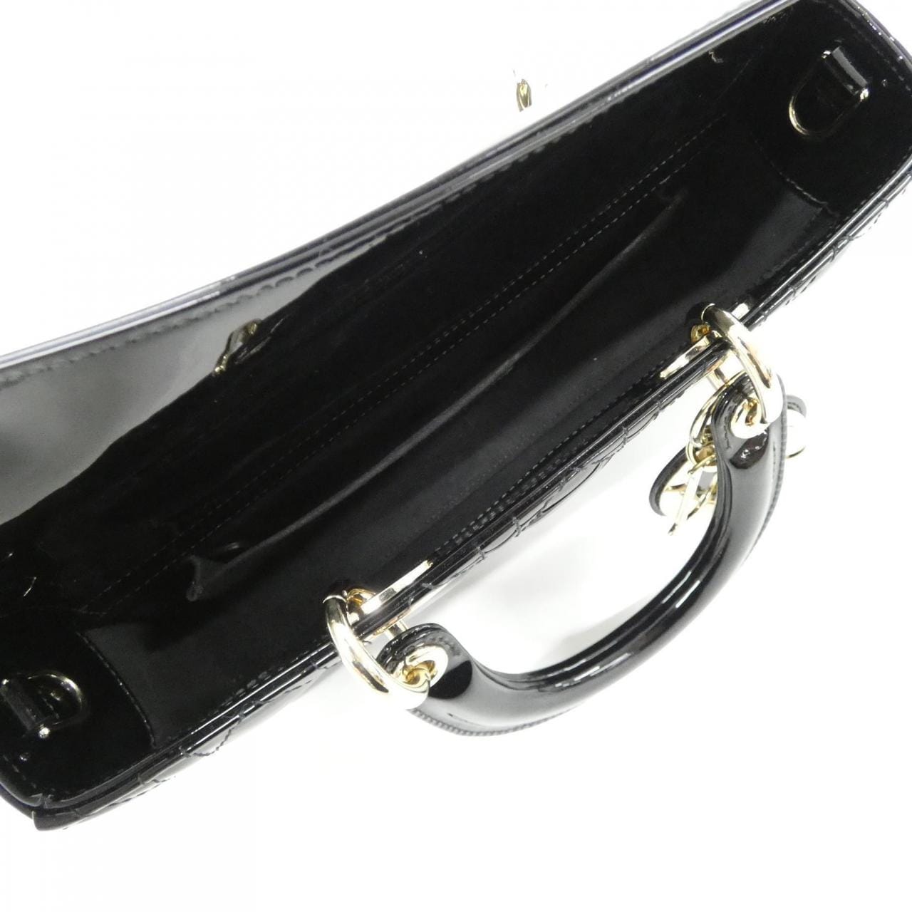 クリスチャンディオール レディ Dジョイ ミディアム 26cm M0540OWCB バッグ