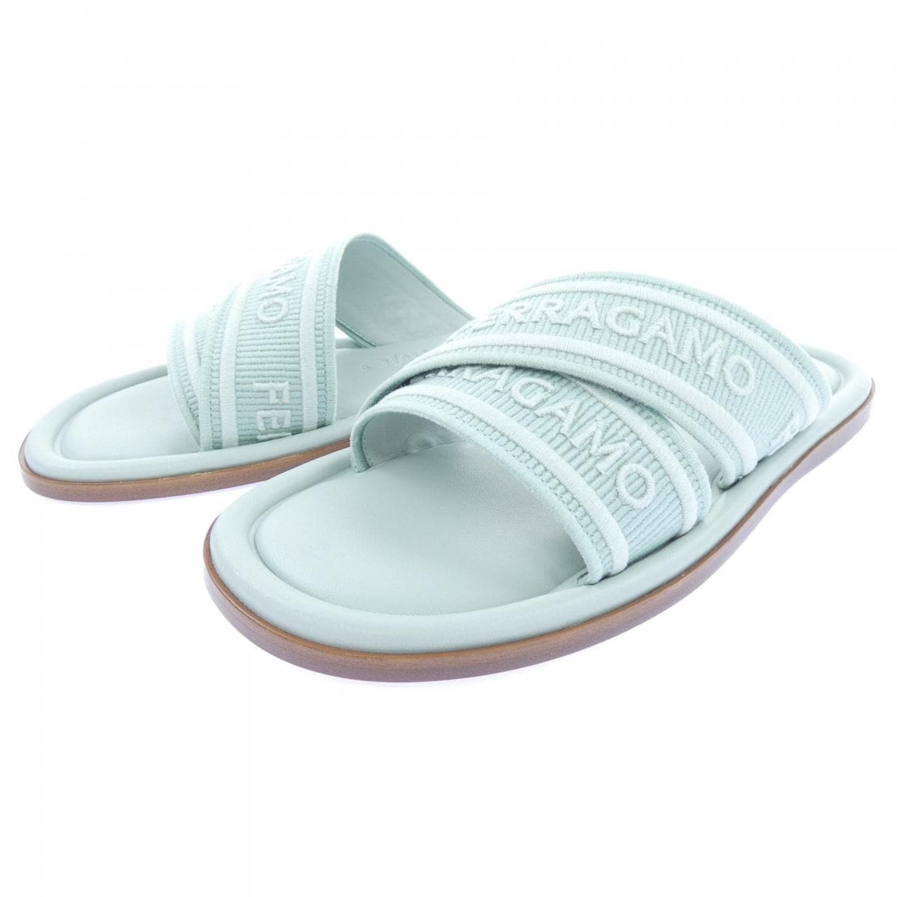 フェラガモ FERRAGAMO サンダル