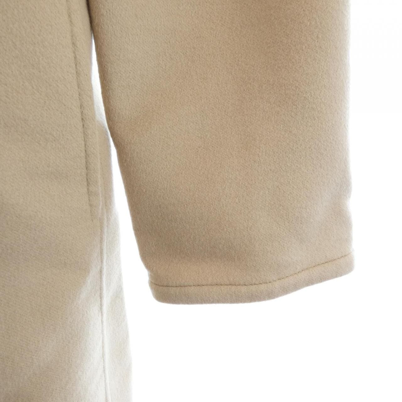 ルイヴィトン LOUIS VUITTON ベルテッドダブルフェイスフーデッドラップコート FMCO05NUV コート