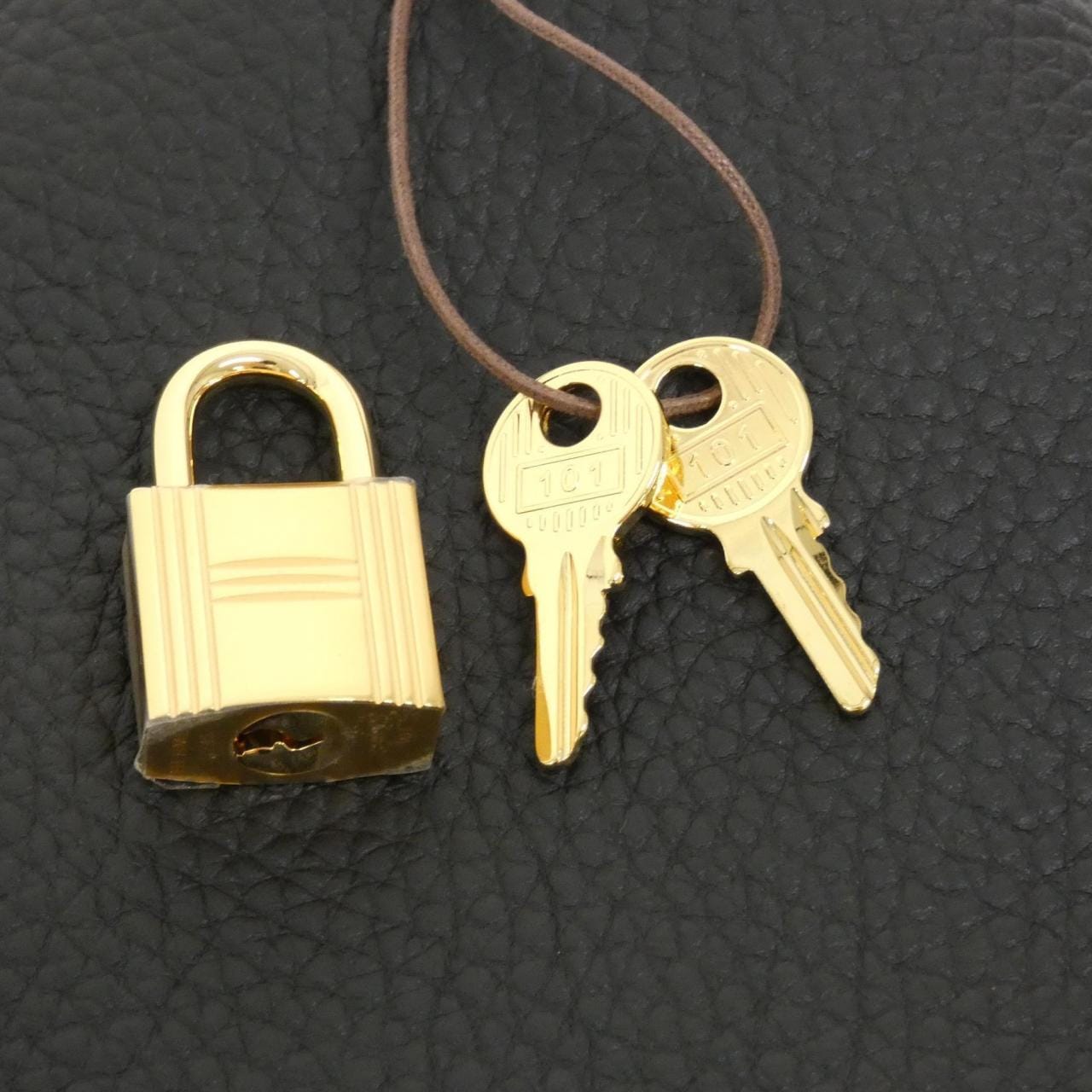 【未使用品】エルメス ピコタン ロック MM 060991CC バッグ