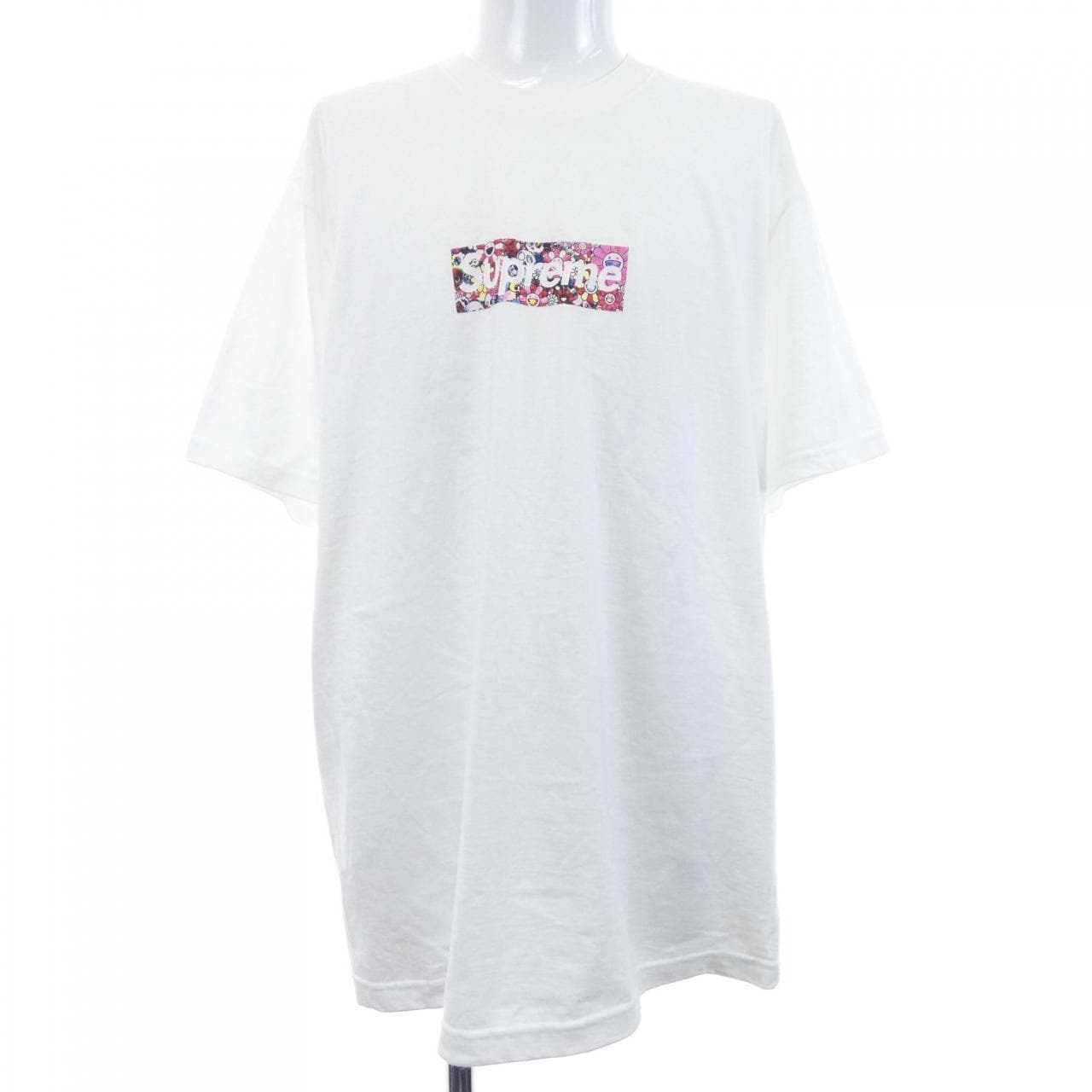 シュプリーム SUPREME 村上隆 Tシャツ