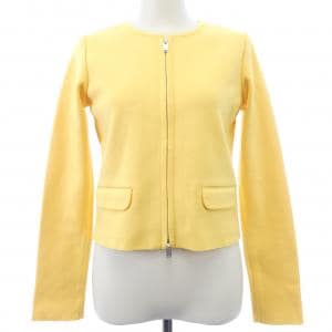 フォクシー FOXEY 38054 ノーカラージャケット