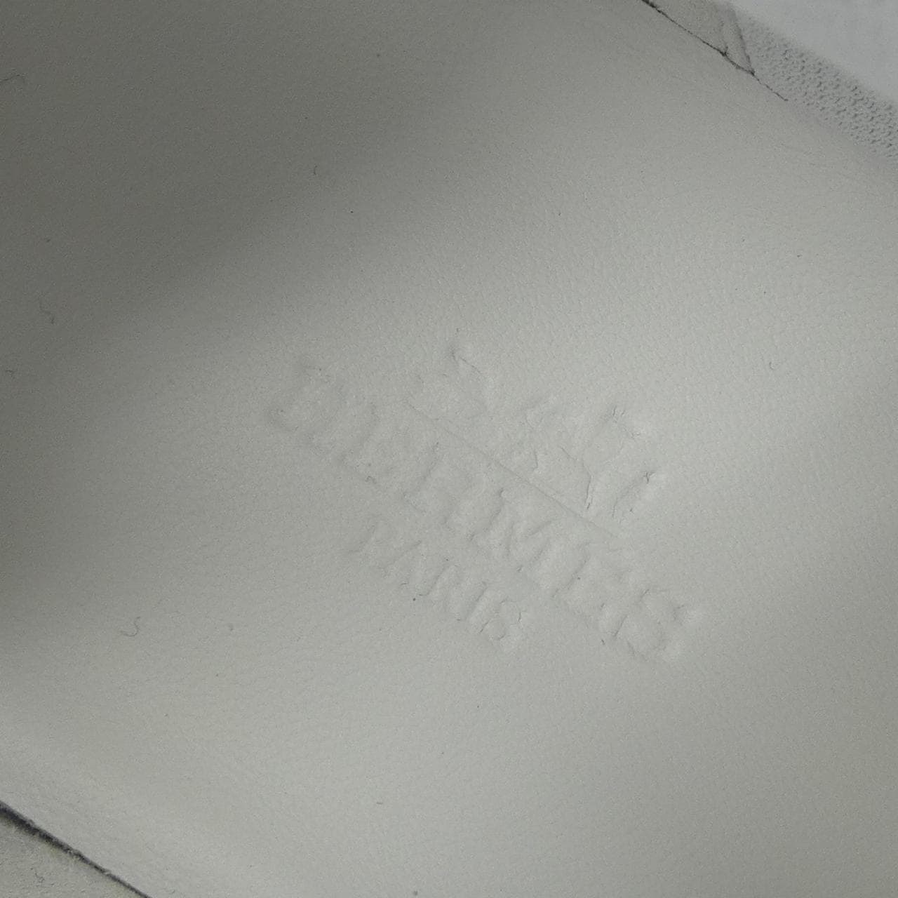 エルメス HERMES ループ 252000Z スニーカー