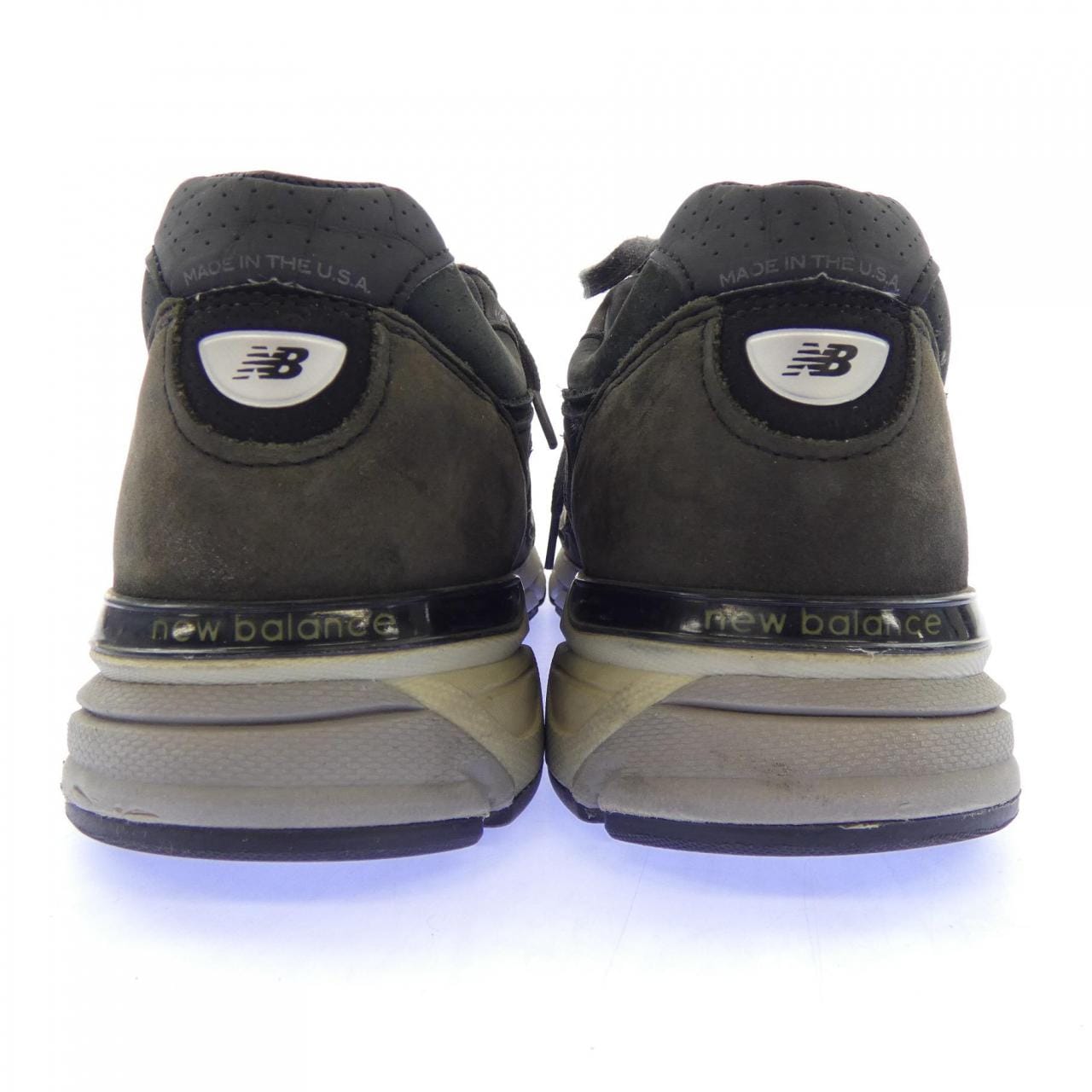 ニューバランス NEW BALANCE M990FEG4 スニーカー