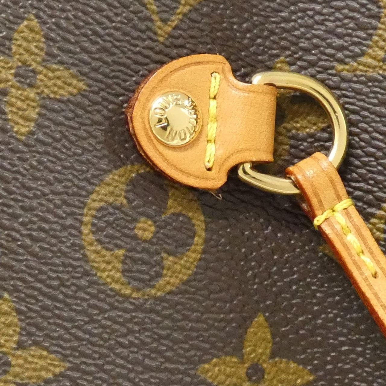 ルイヴィトン モノグラム ネヴァーフル MM M40156 バッグ