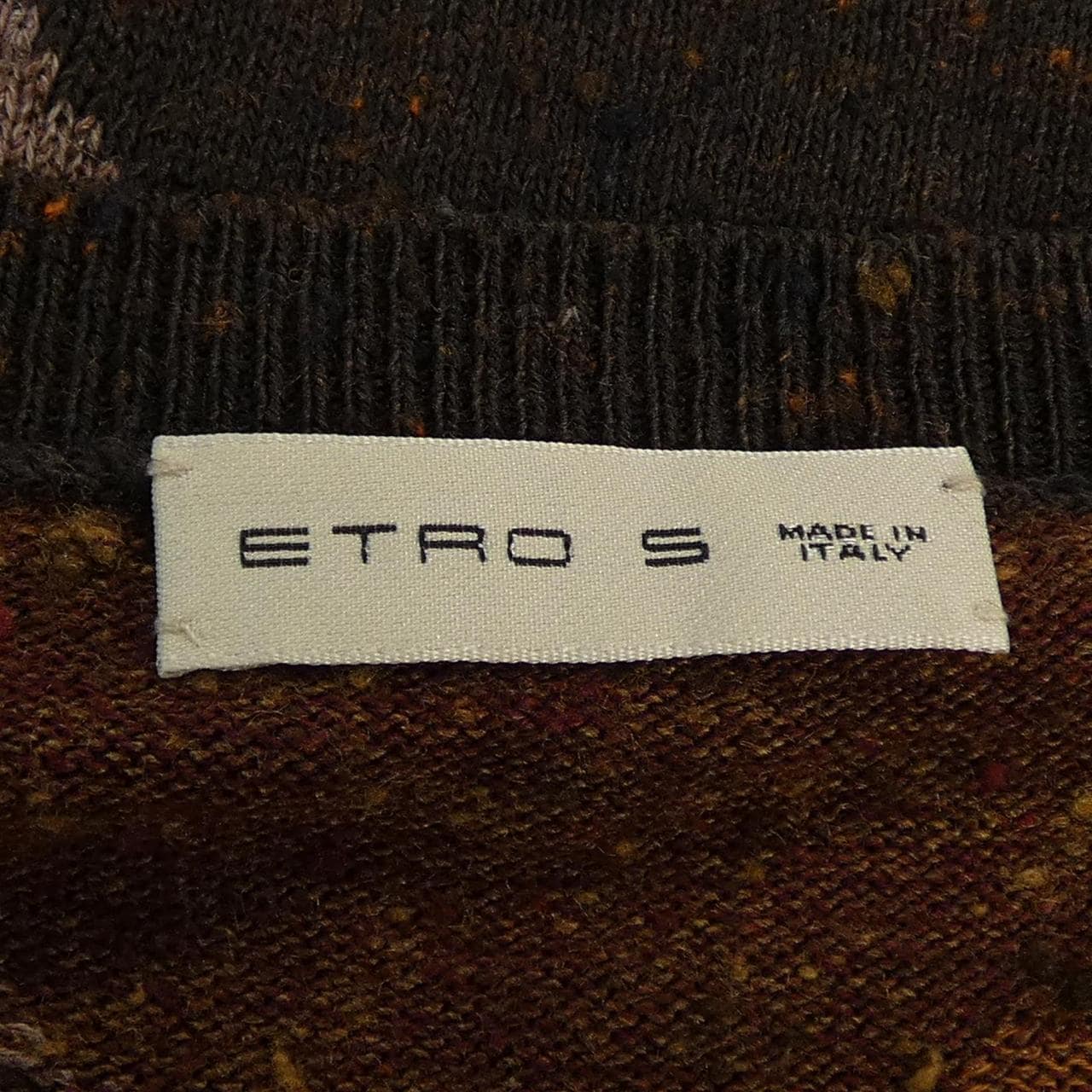 エトロ ETRO 191-1M921-9419 ニット