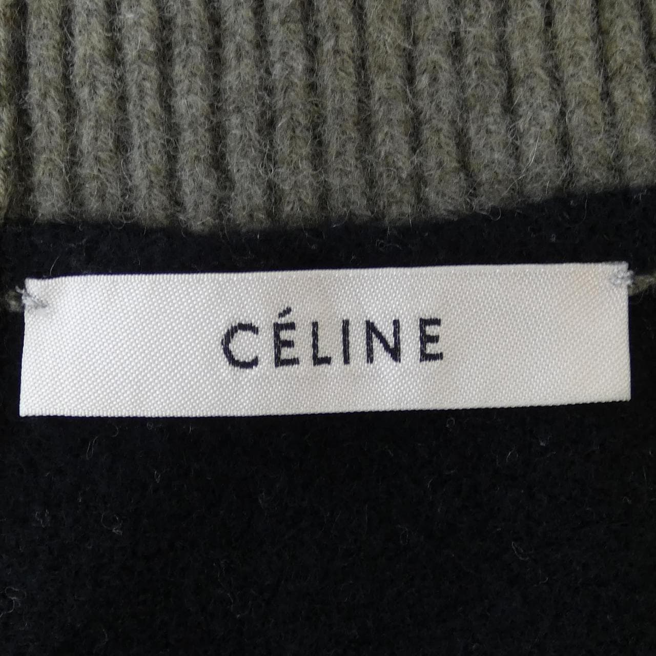 セリーヌ CELINE ニット