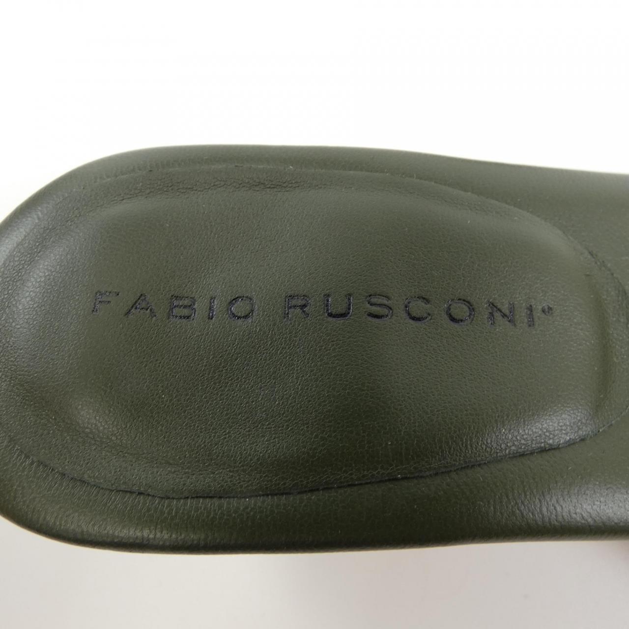 FABIO RUSCONI凉鞋