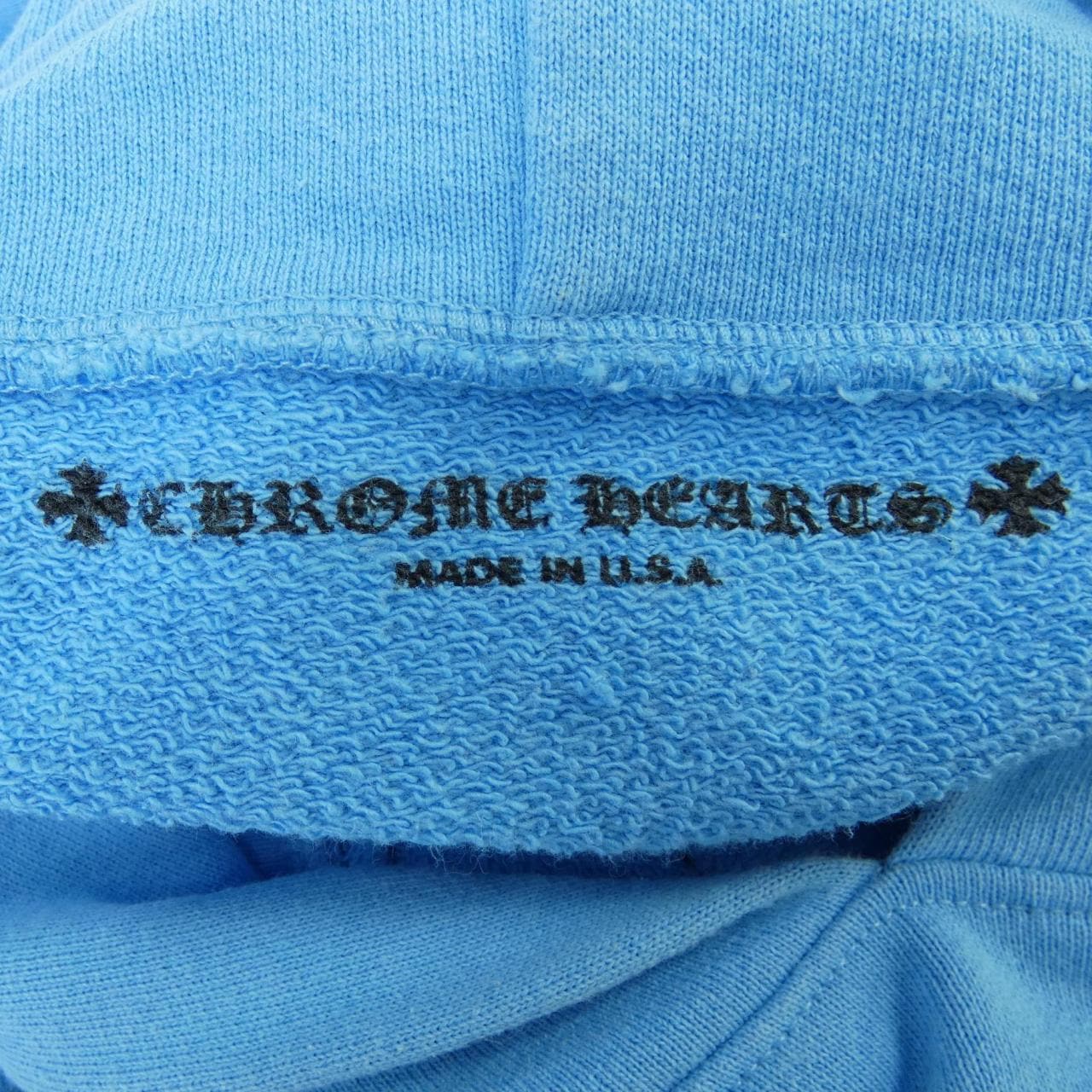 クロムハーツ CHROME HEARTS パーカー