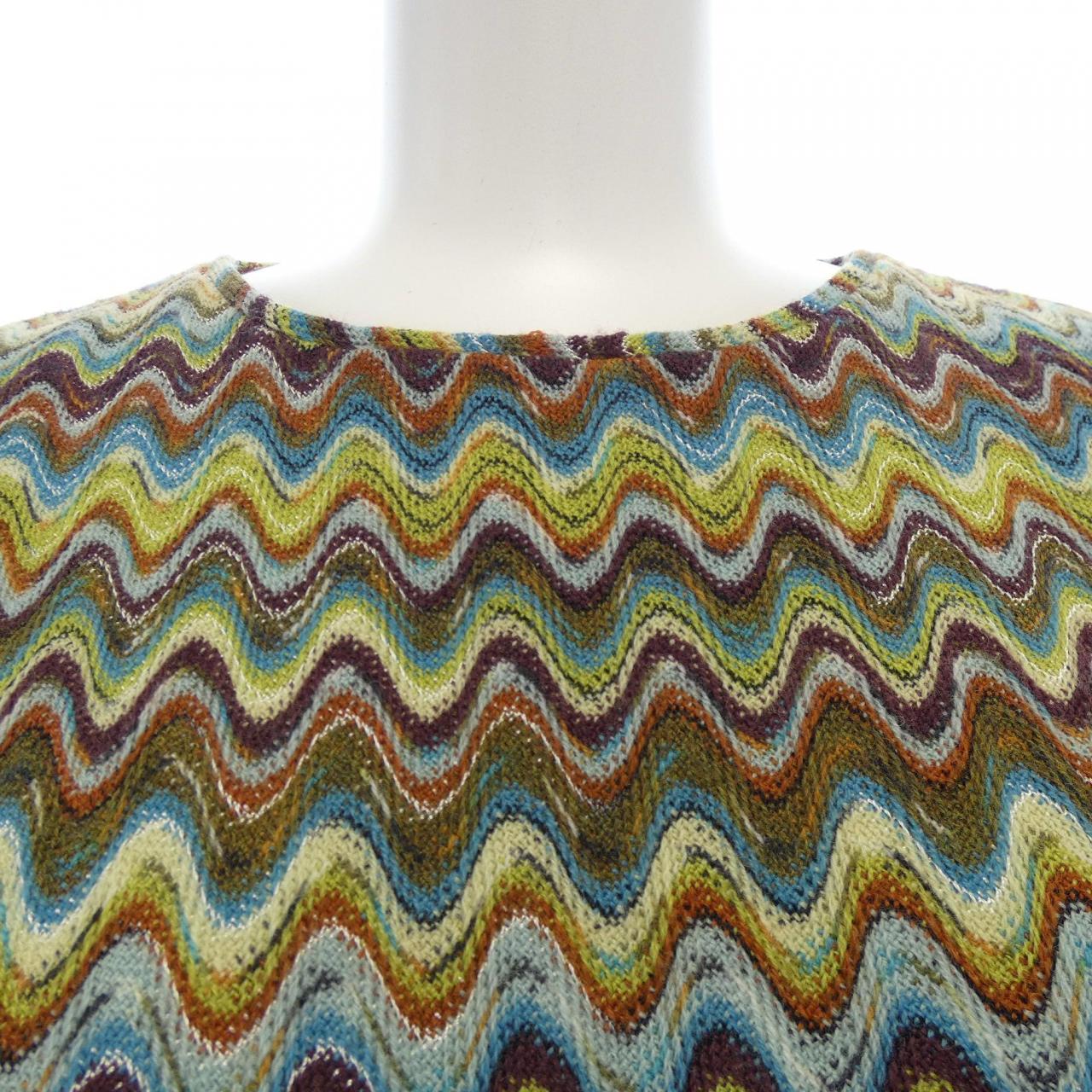 ミッソーニ MISSONI ニット