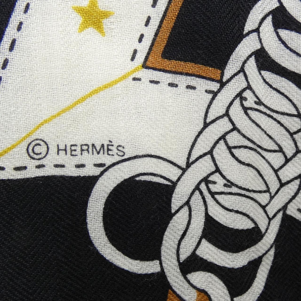 エルメス HERMES ショール