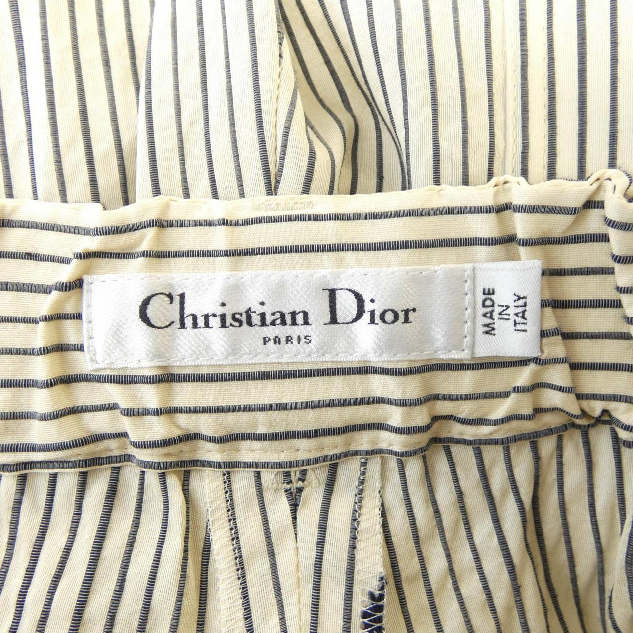 クリスチャンディオール CHRISTIAN DIOR パンツ