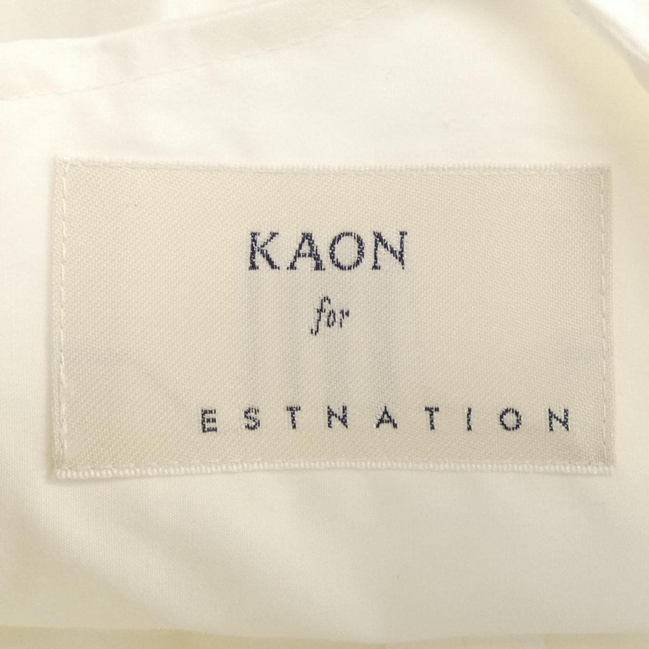 カオン Kaon トップス