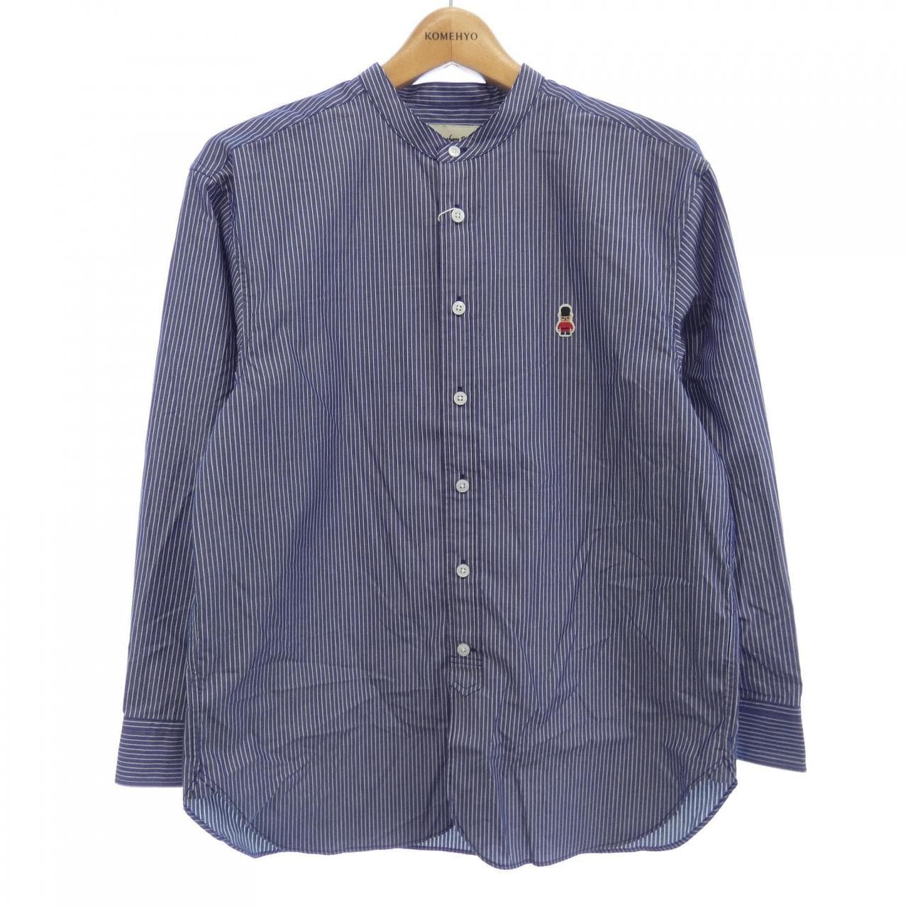 マッキントッシュフィロソフィー MACKINTOSH PHILOSOPH シャツ