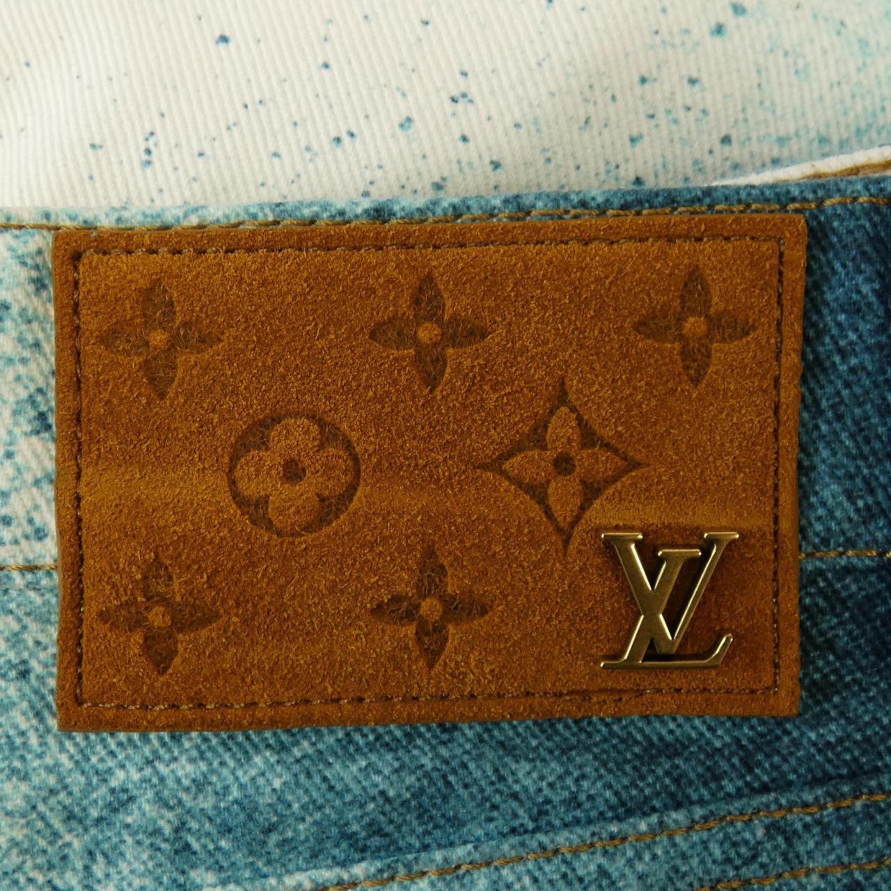 ルイヴィトン LOUIS VUITTON ジーンズ