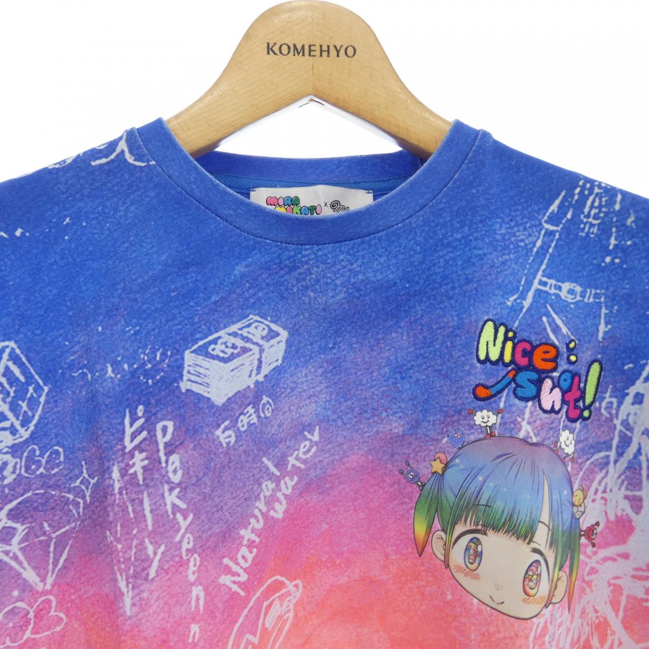 MIRAMIKATI Tシャツ
