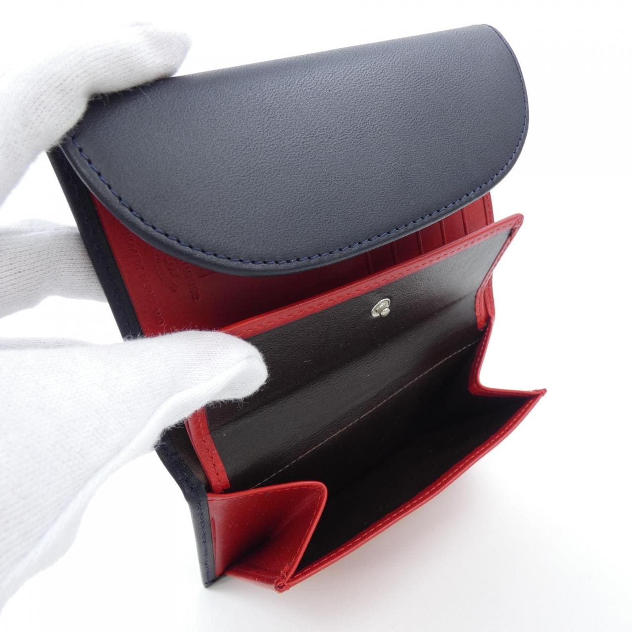 ホワイトハウスコックス WHITE HOUSE COX WALLET