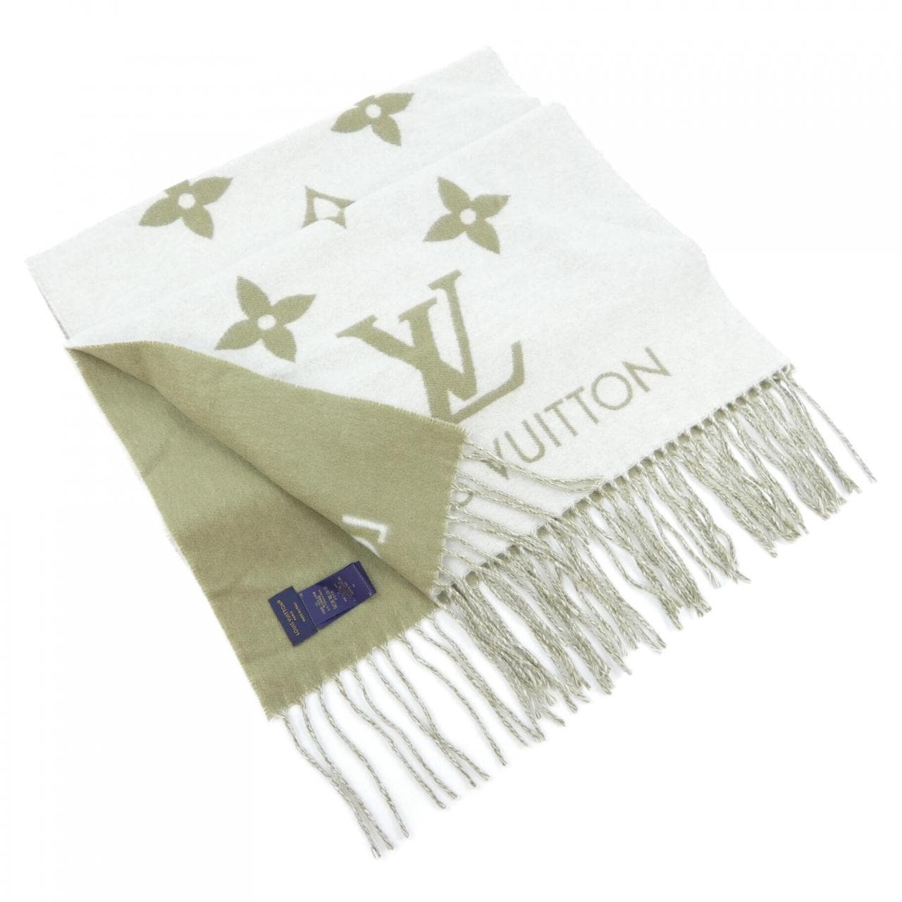 ルイヴィトン LOUIS VUITTON MUFFLER