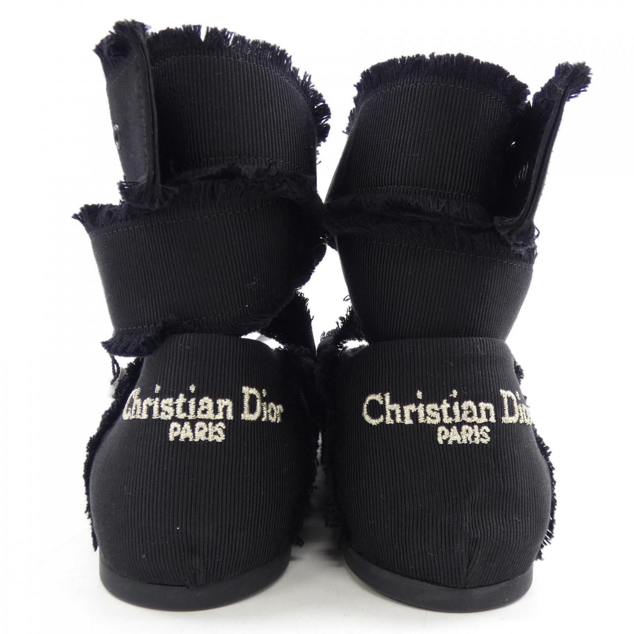 クリスチャンディオール CHRISTIAN DIOR フラットシューズ