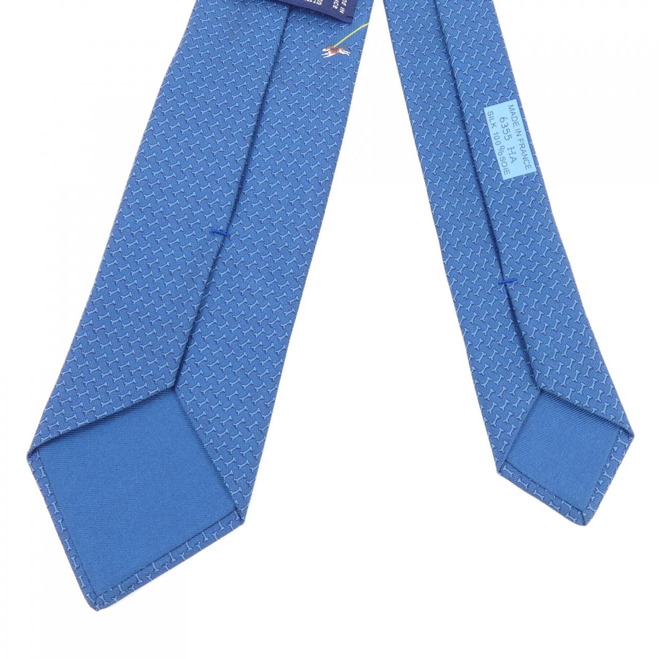 エルメス HERMES 6355 HA NECKTIE