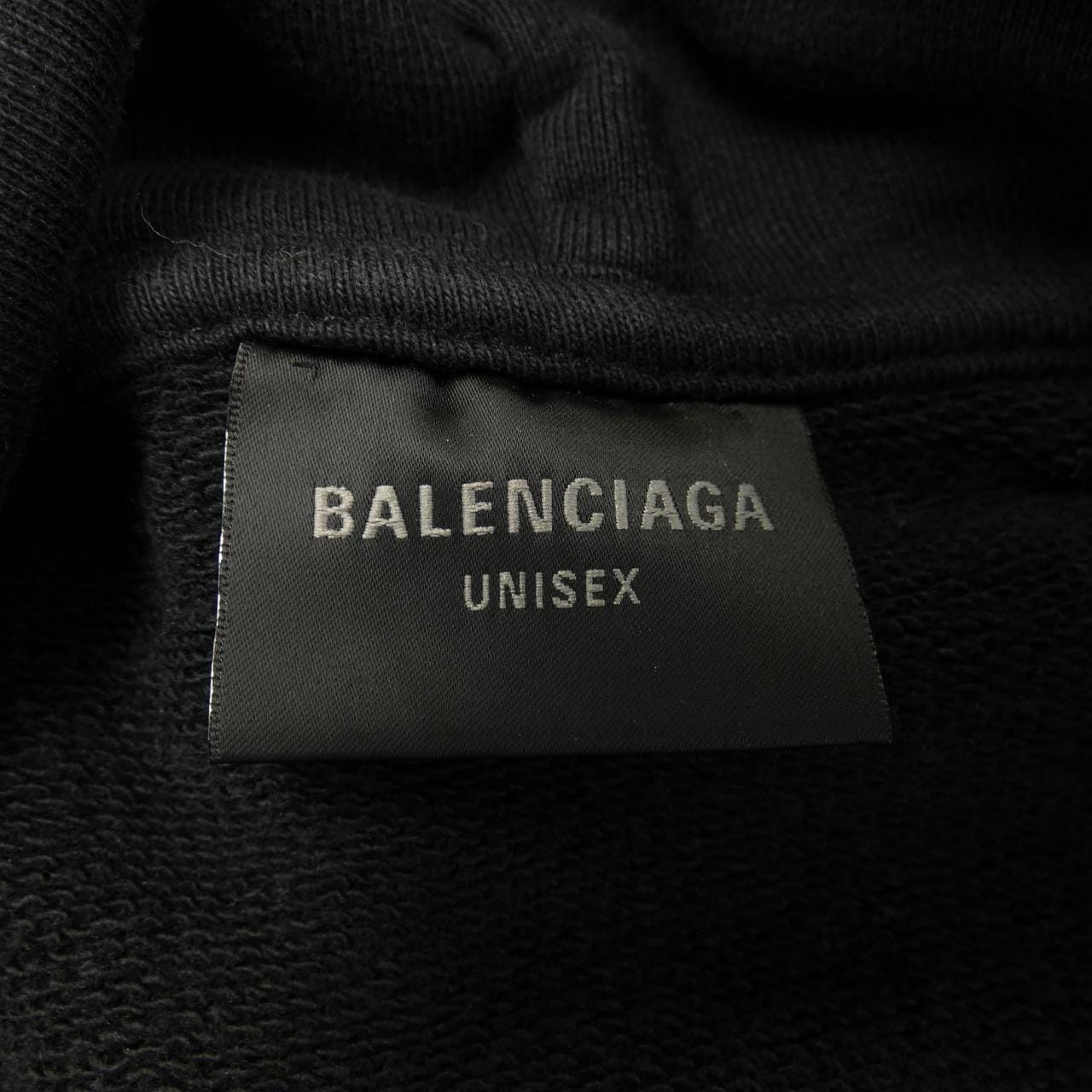 バレンシアガ BALENCIAGA 739024 T0VN9 UNISEX パーカー